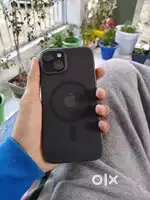 iPhone 14 midnight black
