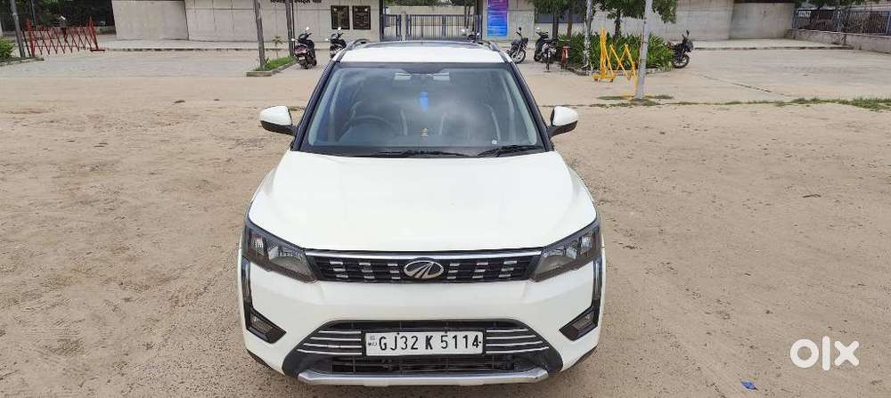 Mahindra XUV300 W8 Option Diesel, 2021, Diesel