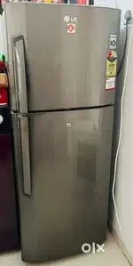 240 L double door LG make Fridge