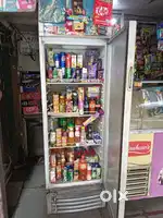 316 Ltr bottle cooler glass door fridge for sale in chinchwadgaon