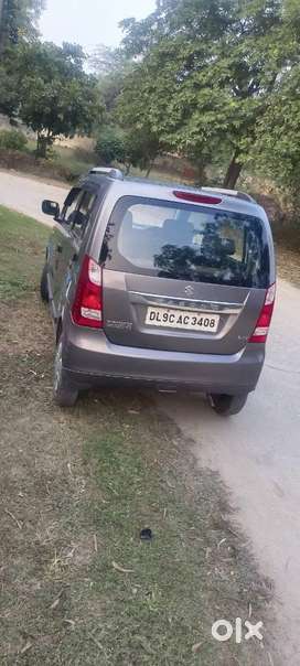 Maruti Suzuki Wagon R LXI BS IV, 2012, Petrol