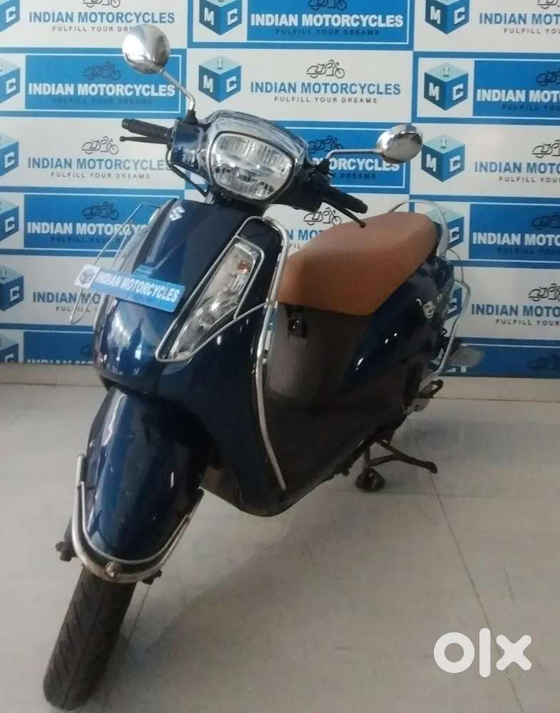 Suzuki Access 125