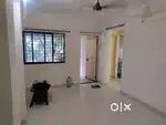 Ready to move 1BHK Flat in a well maintained society.