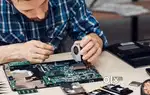 Computer and laptop service available
