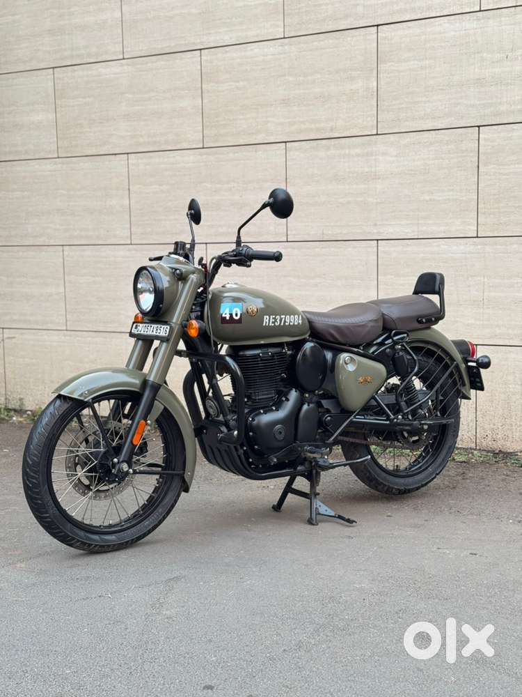 2024/5 ROYAL ENFIELD CLASSIC SIGNALS 35