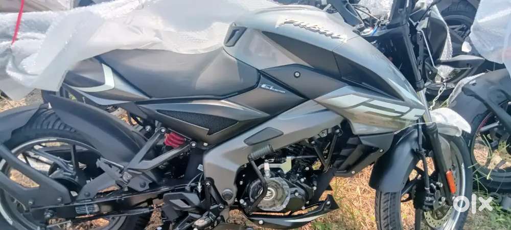 Just pay 18000/- Down payment on ns 125cc