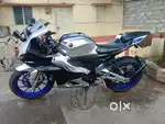 Yamaha R15M