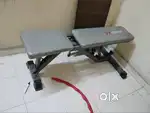 Adjustable Bench of VX FITNESS MRP - ₹11,000