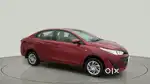 Toyota Yaris J CVT, 2018, Petrol