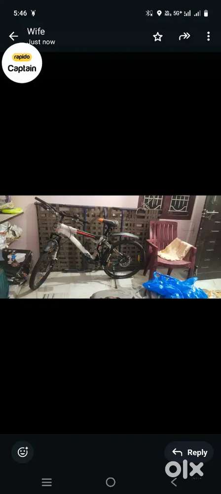 New Cycle sale
