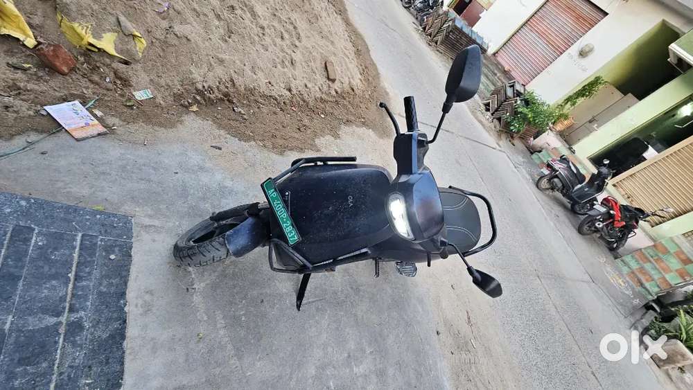Ola s1 pro 2nd generation 2024 with 5 years insurance
