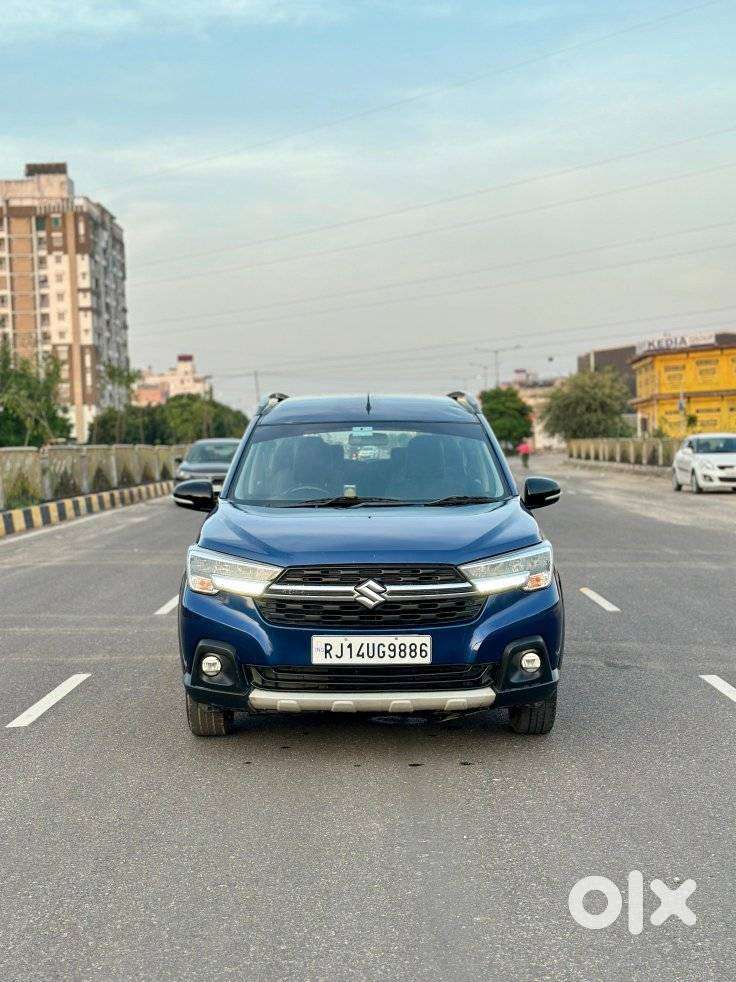 Maruti Suzuki XL6 Zeta, 2021, Petrol