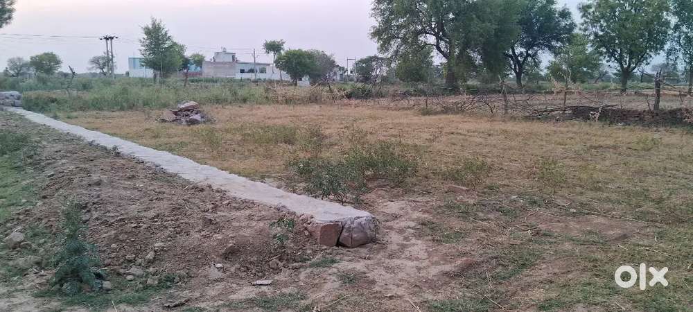 Bharatpur_Mathura Highway