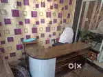 Office counter/ Reception desk