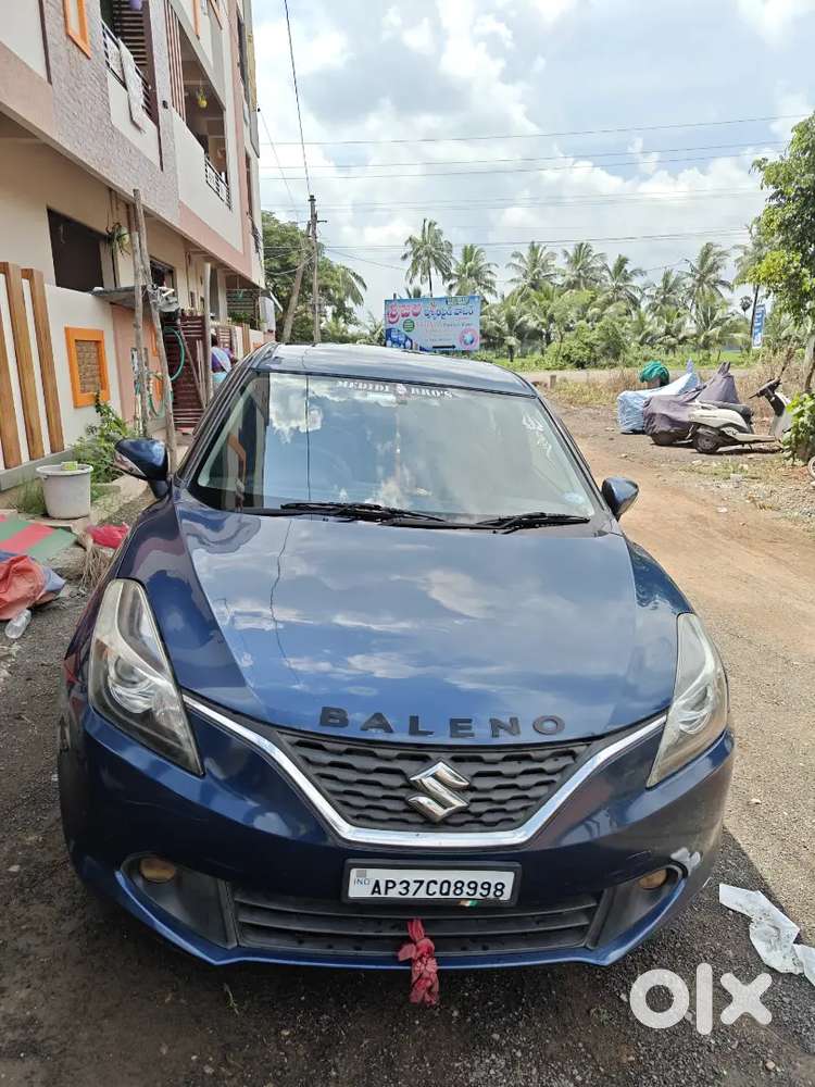 Very good condition Maruti Baleno diesel version 2017 model sale