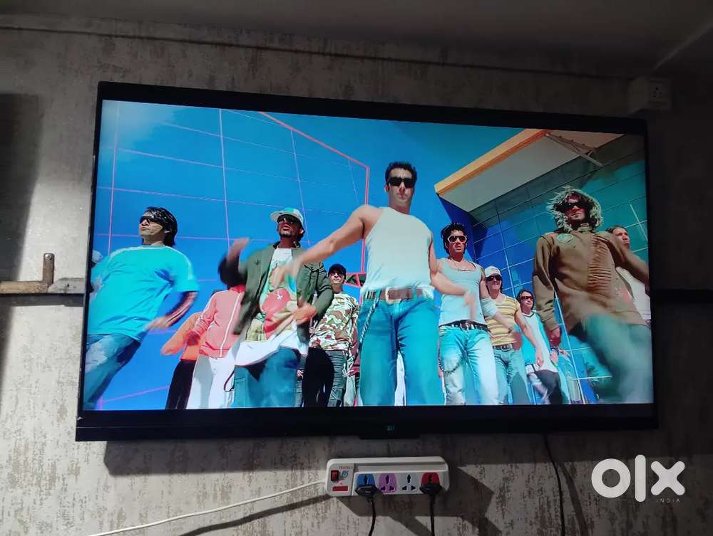 MI 55 INCH 4K ANDROID LED SAMRT TV
