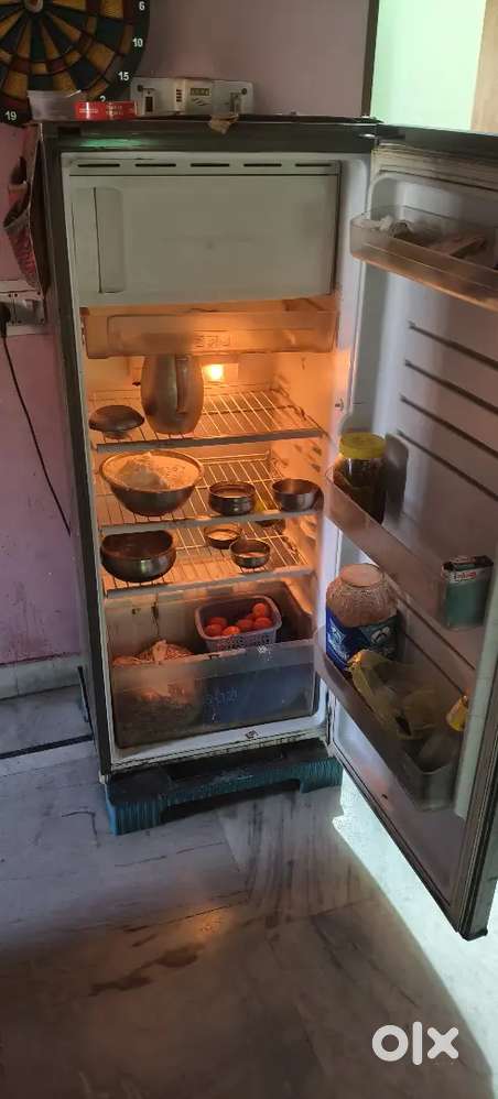 LG refrigerator