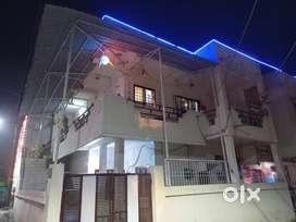 Corner independent house built on 1700 sqft at indrapuri near swarn gt