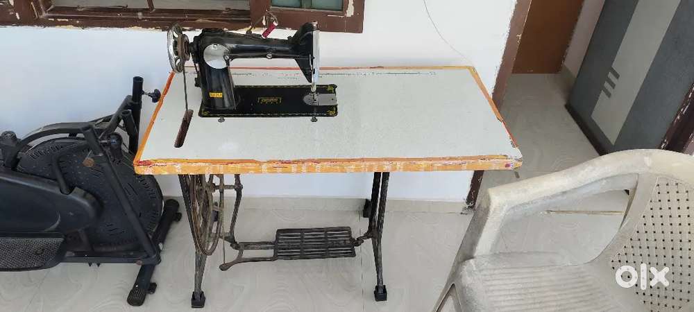 I want sell my sewing machine