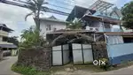 3.500 cents  plot  with  1200sqft 2 bhk house for sale at Eroor.
