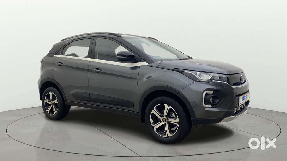 Tata Nexon 1.5 Revotorq XZA Plus S AMT, 2023, Petrol