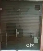 Tuffen glass  gate