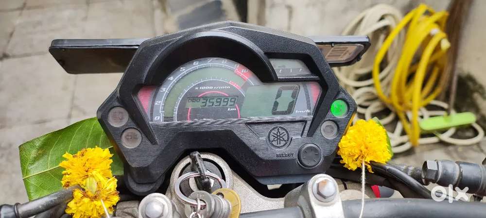 Yamaha FZ Bike for Sale