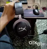 HyperX Cloud II – Gaming Headset for Mobile/PC In Fully New Condition
