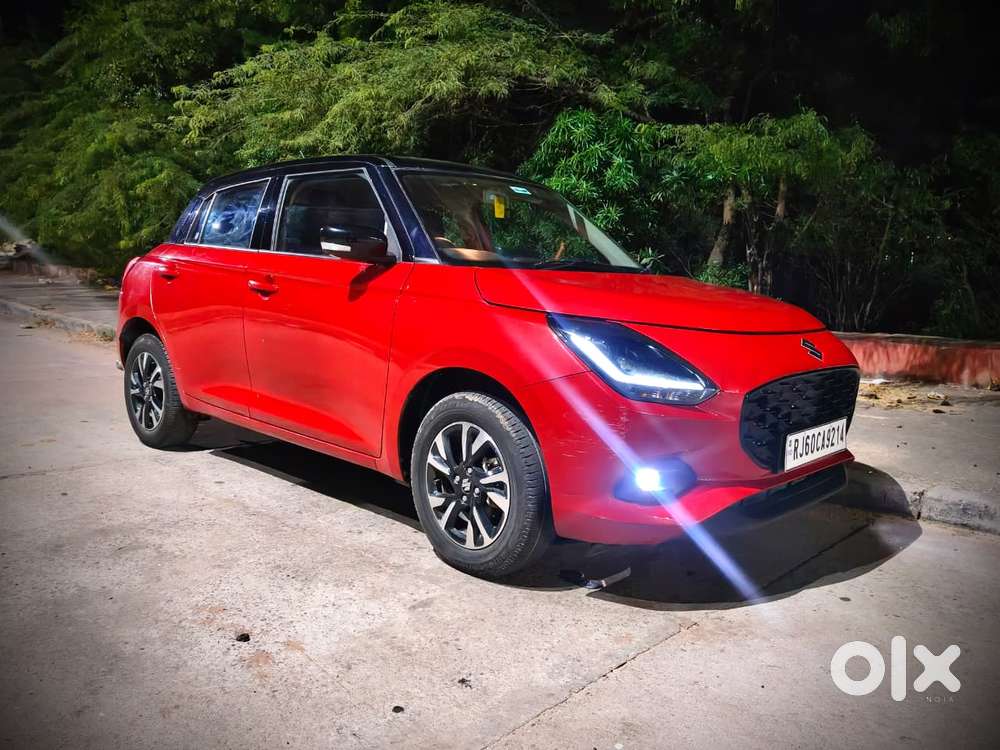 Maruti Suzuki Swift ZXi Plus Dual Tone, 2024, Petrol
