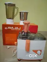 Brand New Bajaj Mixer with MRP Rs 5600