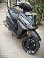 Honda scooty Grazia in excellent condition