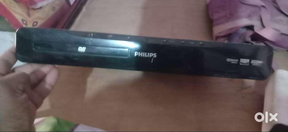 Philips dvd
