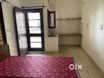 Single Room with Attached Washroom & Kitchen for Rent