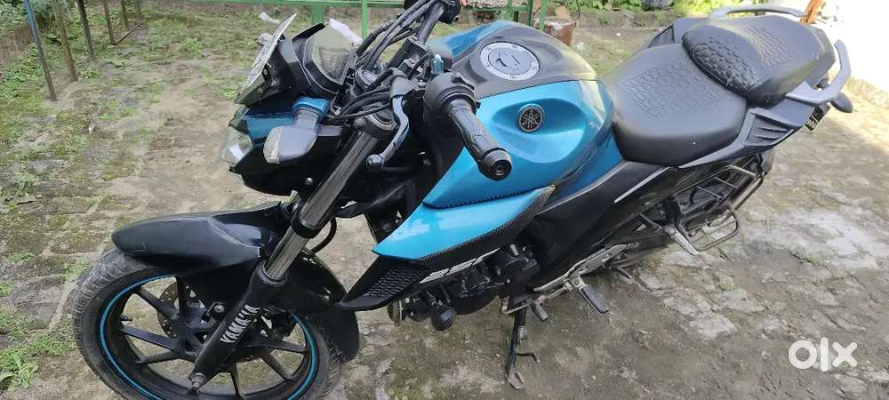 Fz250 all paper update