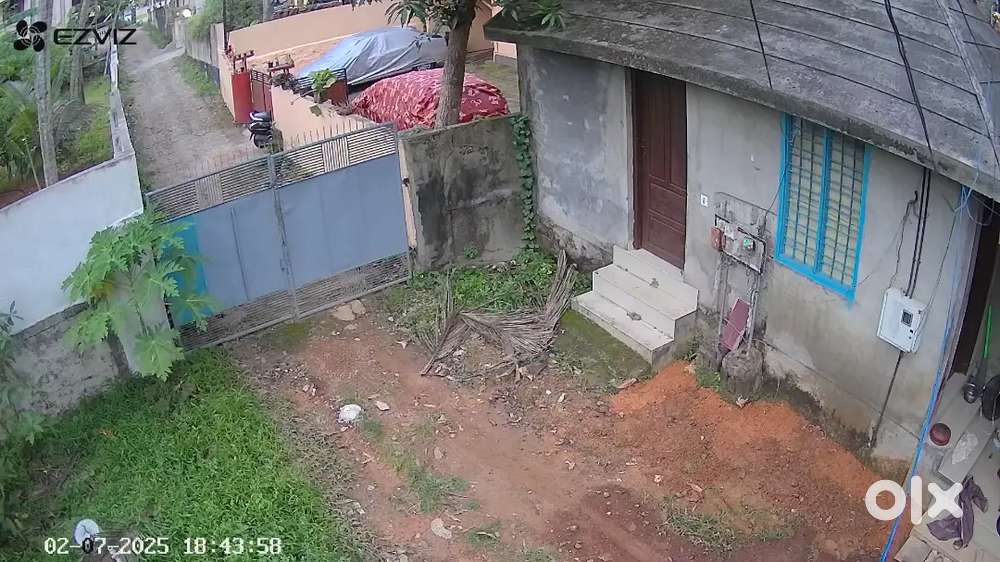 10,cents house plot for sale in trivandrum karumam Recedential area