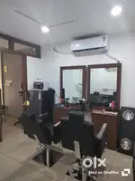 FULLY FURNISHED BEAUTY PARLOUR FOR SALE