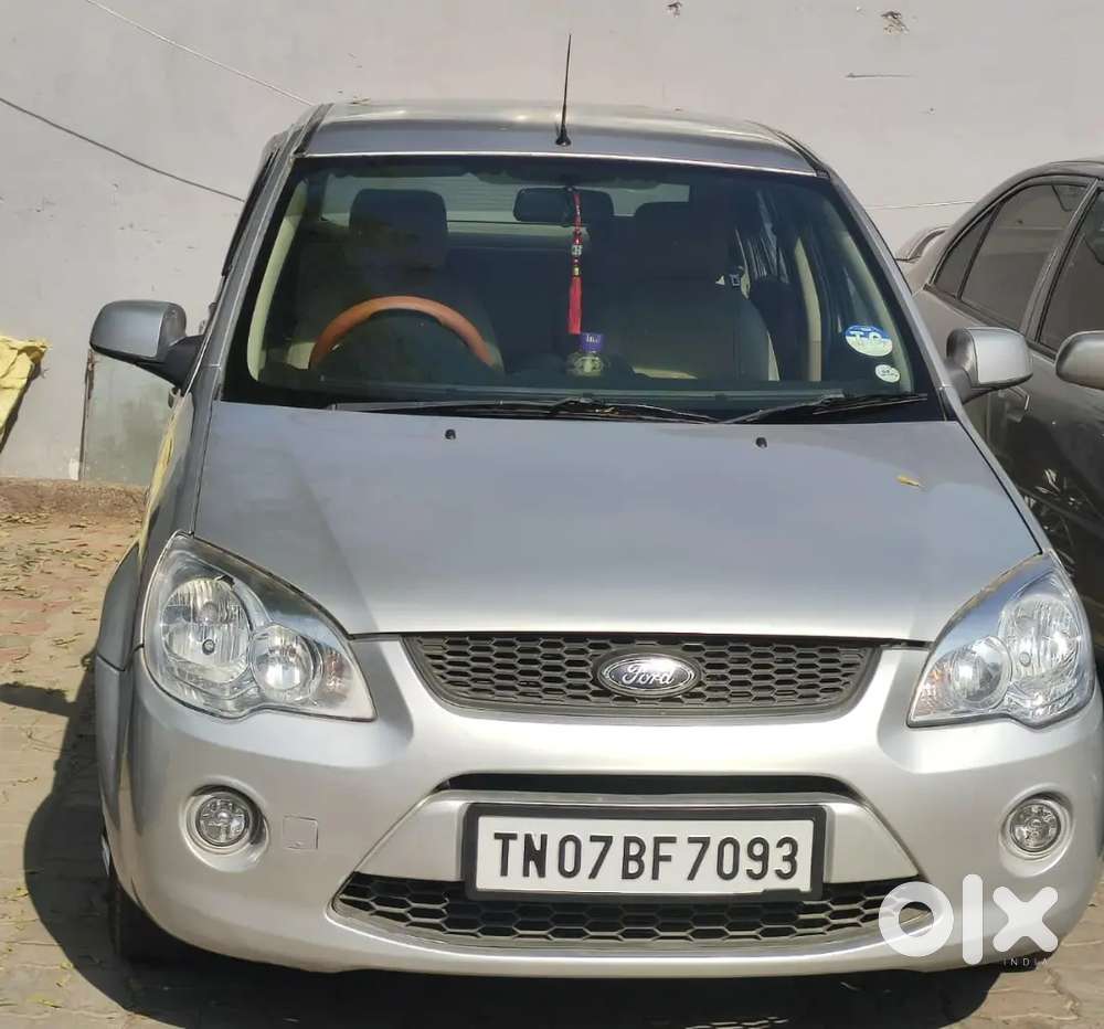Ford Fiesta 2010 Petrol Well Maintained