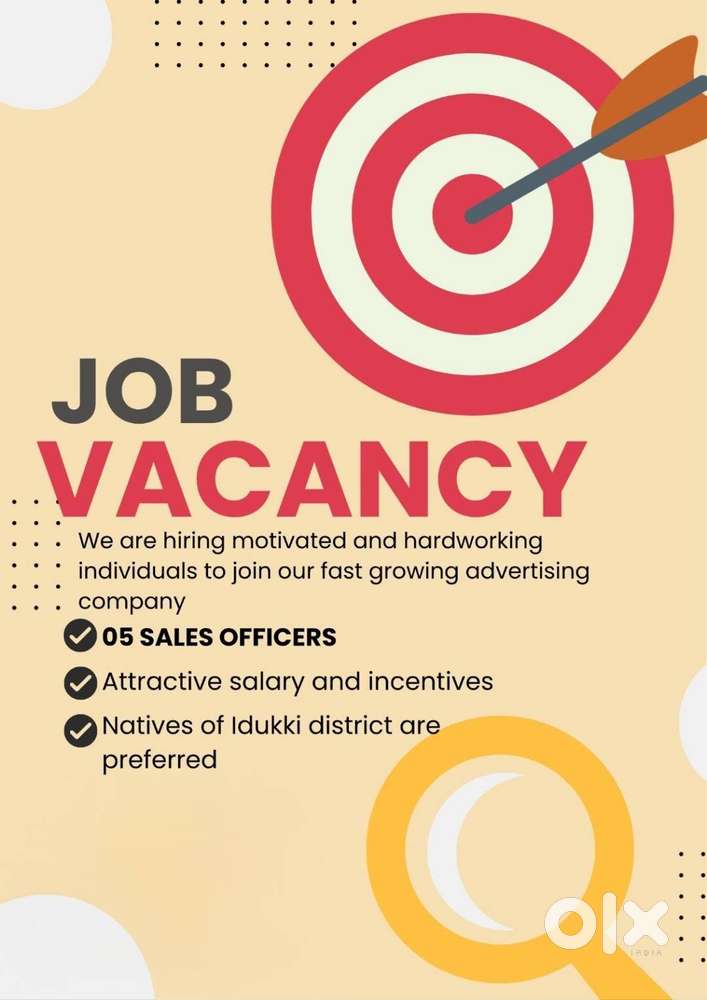 Sales Officer