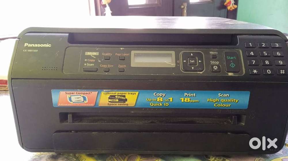 PRINTER (PANASONIC KX-MB1500)