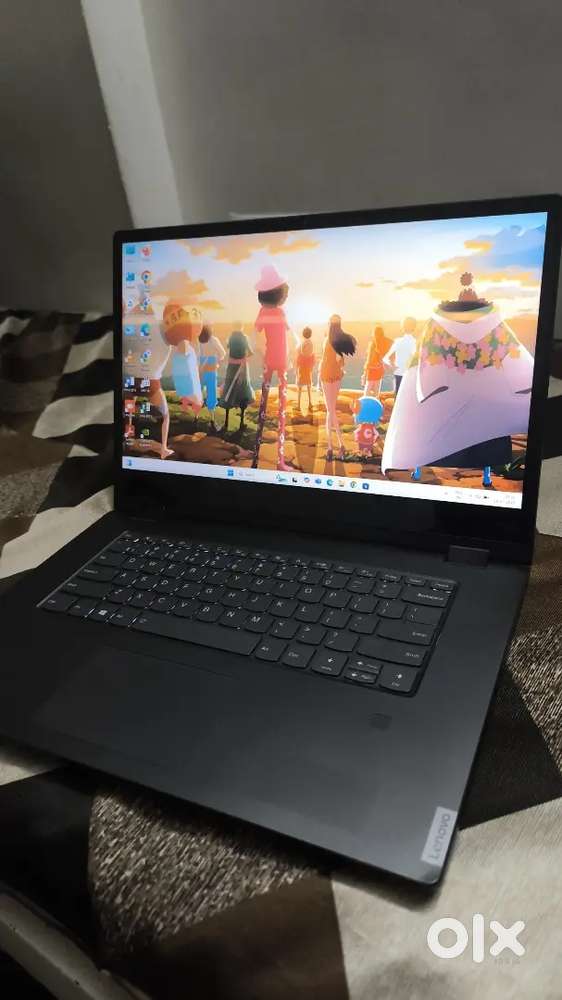 Touch screen laptop  360 with stylus pen