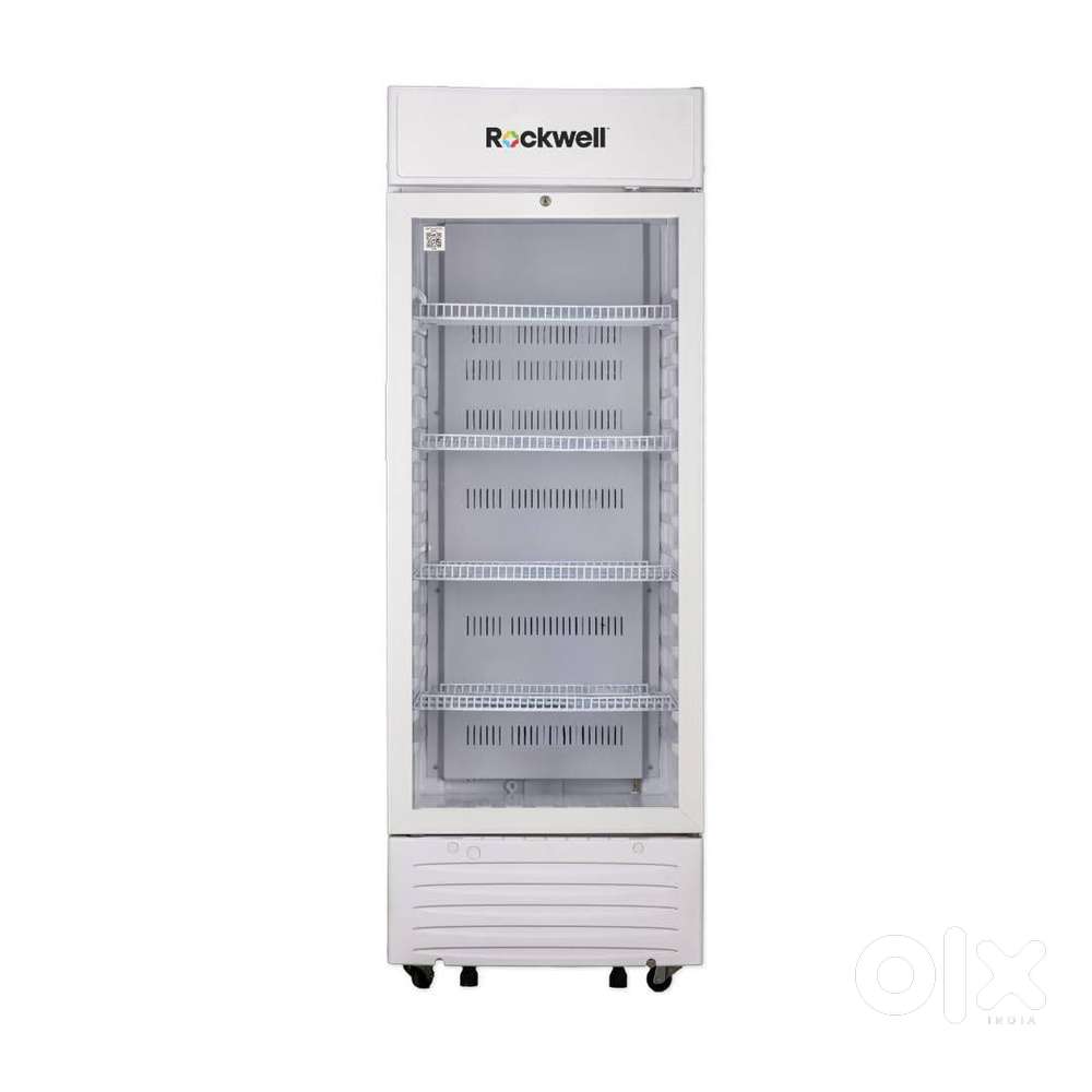 Rockwell Visi Cooler (Warranty)/Cold Drinks Fridge/Glass Door Fridge
