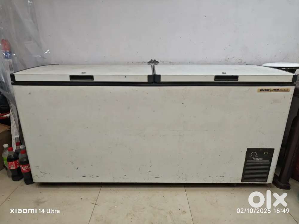 Voltas 500L Deep Freezer - CFHT500DDPHC