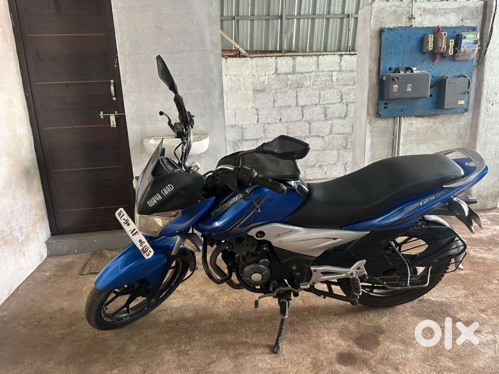 Bike Bajaj Milage Bike