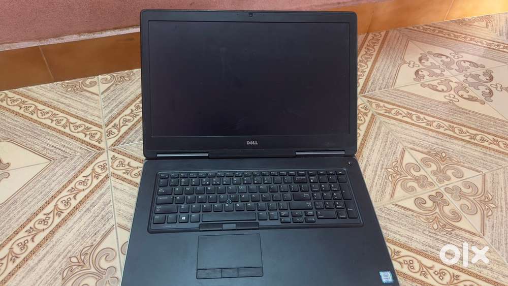 Dell Precission 7710