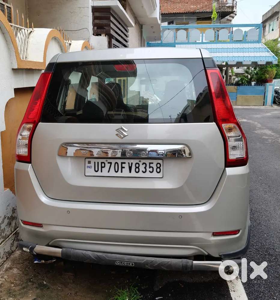 Maruti Suzuki Wagon R 1.0 2022