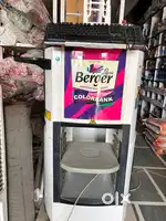 Berger Colour Machine