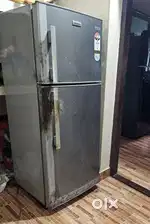 Electrolux home used fridge working condition