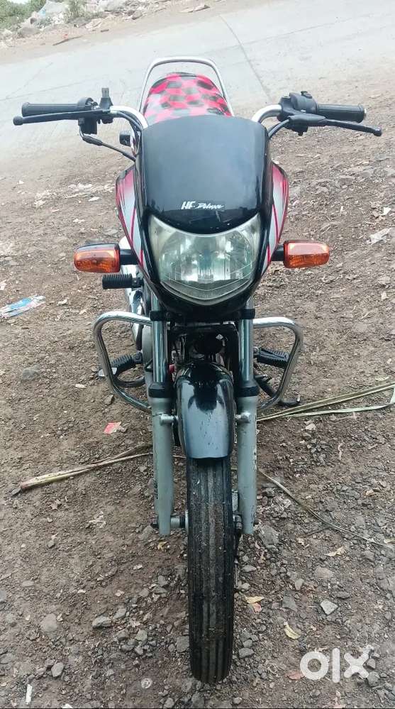 Cd deluxe bike