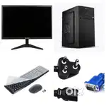 9999/- NEW I3 3RD (8/256) FULL PC SET WITH 1 YR WARRANTY