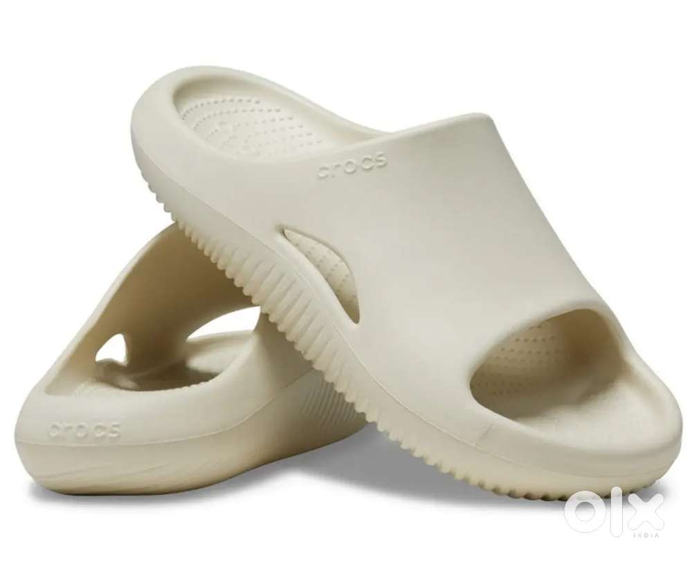 Crocs slides men